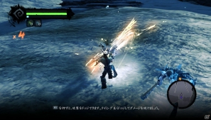 PS3/Xbox 360「DarksidersII」死の騎士よ―。逃れ得ぬ脅威となれ。オープンワールドで繰り広げられる軽快なアクションとジョー・マデュレイラ氏が描き出す世界を先行体験!の画像29