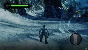 PS3/Xbox 360「DarksidersII」死の騎士よ―。逃れ得ぬ脅威となれ。オープンワールドで繰り広げられる軽快なアクションとジョー・マデュレイラ氏が描き出す世界を先行体験！の画像3