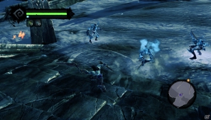 PS3/Xbox 360「DarksidersII」死の騎士よ―。逃れ得ぬ脅威となれ。オープンワールドで繰り広げられる軽快なアクションとジョー・マデュレイラ氏が描き出す世界を先行体験!の画像30