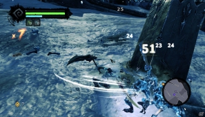 PS3/Xbox 360「DarksidersII」死の騎士よ―。逃れ得ぬ脅威となれ。オープンワールドで繰り広げられる軽快なアクションとジョー・マデュレイラ氏が描き出す世界を先行体験!の画像38
