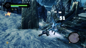 PS3/Xbox 360「DarksidersII」死の騎士よ―。逃れ得ぬ脅威となれ。オープンワールドで繰り広げられる軽快なアクションとジョー・マデュレイラ氏が描き出す世界を先行体験!の画像39
