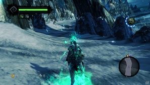 PS3/Xbox 360「DarksidersII」死の騎士よ―。逃れ得ぬ脅威となれ。オープンワールドで繰り広げられる軽快なアクションとジョー・マデュレイラ氏が描き出す世界を先行体験！の画像4