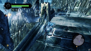 PS3/Xbox 360「DarksidersII」死の騎士よ―。逃れ得ぬ脅威となれ。オープンワールドで繰り広げられる軽快なアクションとジョー・マデュレイラ氏が描き出す世界を先行体験!の画像40