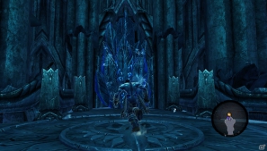 PS3/Xbox 360「DarksidersII」死の騎士よ―。逃れ得ぬ脅威となれ。オープンワールドで繰り広げられる軽快なアクションとジョー・マデュレイラ氏が描き出す世界を先行体験！の画像57
