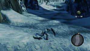 PS3/Xbox 360「DarksidersII」死の騎士よ―。逃れ得ぬ脅威となれ。オープンワールドで繰り広げられる軽快なアクションとジョー・マデュレイラ氏が描き出す世界を先行体験！の画像6