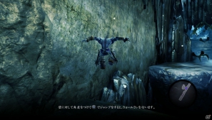 PS3/Xbox 360「DarksidersII」死の騎士よ―。逃れ得ぬ脅威となれ。オープンワールドで繰り広げられる軽快なアクションとジョー・マデュレイラ氏が描き出す世界を先行体験!の画像61