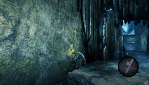 PS3/Xbox 360「DarksidersII」死の騎士よ―。逃れ得ぬ脅威となれ。オープンワールドで繰り広げられる軽快なアクションとジョー・マデュレイラ氏が描き出す世界を先行体験!の画像67
