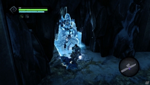 PS3/Xbox 360「DarksidersII」死の騎士よ―。逃れ得ぬ脅威となれ。オープンワールドで繰り広げられる軽快なアクションとジョー・マデュレイラ氏が描き出す世界を先行体験!の画像68
