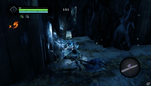 PS3/Xbox 360「DarksidersII」死の騎士よ―。逃れ得ぬ脅威となれ。オープンワールドで繰り広げられる軽快なアクションとジョー・マデュレイラ氏が描き出す世界を先行体験!の画像72