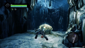 PS3/Xbox 360「DarksidersII」死の騎士よ―。逃れ得ぬ脅威となれ。オープンワールドで繰り広げられる軽快なアクションとジョー・マデュレイラ氏が描き出す世界を先行体験!の画像73