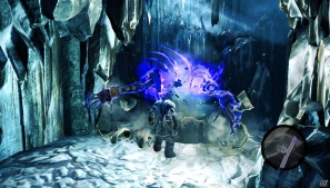 PS3/Xbox 360「DarksidersII」死の騎士よ―。逃れ得ぬ脅威となれ。オープンワールドで繰り広げられる軽快なアクションとジョー・マデュレイラ氏が描き出す世界を先行体験！の画像74