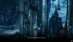 PS3/Xbox 360「DarksidersII」死の騎士よ―。逃れ得ぬ脅威となれ。オープンワールドで繰り広げられる軽快なアクションとジョー・マデュレイラ氏が描き出す世界を先行体験！の画像81