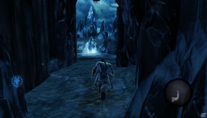 PS3/Xbox 360「DarksidersII」死の騎士よ―。逃れ得ぬ脅威となれ。オープンワールドで繰り広げられる軽快なアクションとジョー・マデュレイラ氏が描き出す世界を先行体験！の画像87