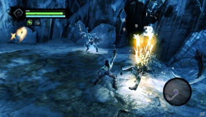 PS3/Xbox 360「DarksidersII」死の騎士よ―。逃れ得ぬ脅威となれ。オープンワールドで繰り広げられる軽快なアクションとジョー・マデュレイラ氏が描き出す世界を先行体験!の画像92