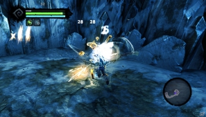 PS3/Xbox 360「DarksidersII」死の騎士よ―。逃れ得ぬ脅威となれ。オープンワールドで繰り広げられる軽快なアクションとジョー・マデュレイラ氏が描き出す世界を先行体験!の画像94