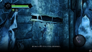 PS3/Xbox 360「DarksidersII」死の騎士よ―。逃れ得ぬ脅威となれ。オープンワールドで繰り広げられる軽快なアクションとジョー・マデュレイラ氏が描き出す世界を先行体験!の画像96