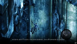 PS3/Xbox 360「DarksidersII」死の騎士よ―。逃れ得ぬ脅威となれ。オープンワールドで繰り広げられる軽快なアクションとジョー・マデュレイラ氏が描き出す世界を先行体験!の画像99