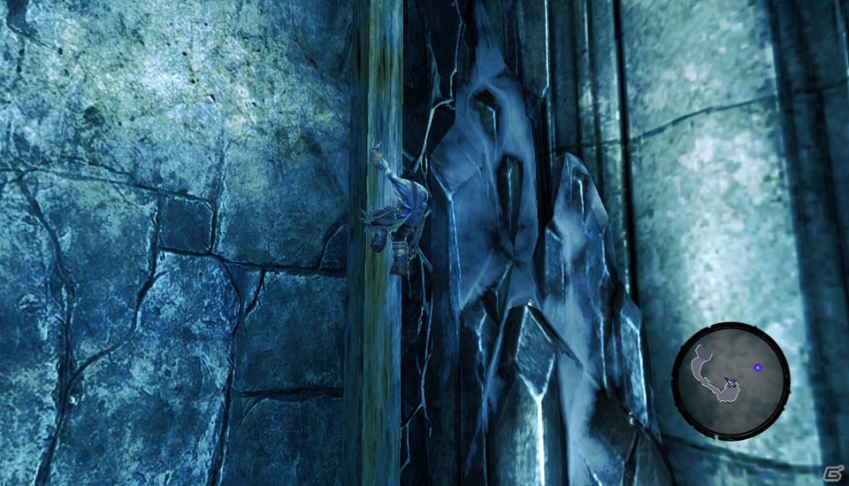 PS3/Xbox 360「DarksidersII」死の騎士よ―。逃れ得ぬ脅威となれ。オープンワールドで繰り広げられる軽快なアクションとジョー・マデュレイラ氏が描き出す世界を先行体験！の画像100
