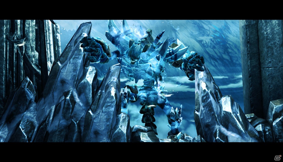 PS3/Xbox 360「DarksidersII」死の騎士よ―。逃れ得ぬ脅威となれ。オープンワールドで繰り広げられる軽快なアクションとジョー・マデュレイラ氏が描き出す世界を先行体験！の画像107