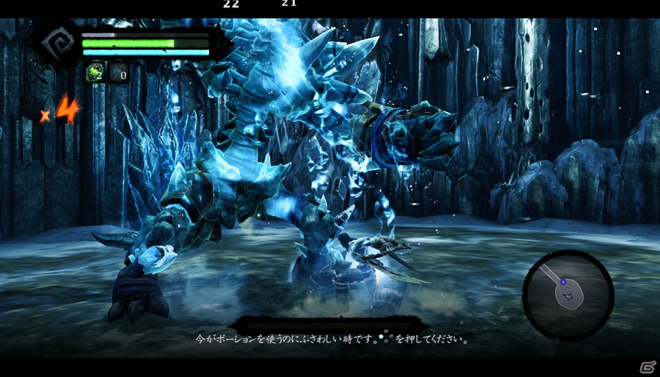 PS3/Xbox 360「DarksidersII」死の騎士よ―。逃れ得ぬ脅威となれ。オープンワールドで繰り広げられる軽快なアクションとジョー・マデュレイラ氏が描き出す世界を先行体験！の画像123