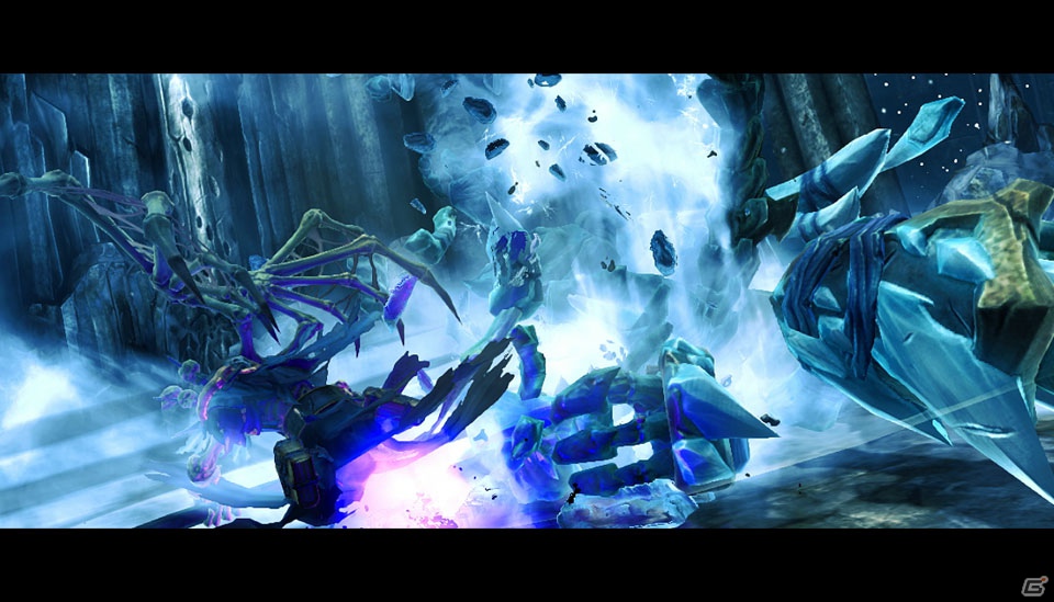 PS3/Xbox 360「DarksidersII」死の騎士よ―。逃れ得ぬ脅威となれ。オープンワールドで繰り広げられる軽快なアクションとジョー・マデュレイラ氏が描き出す世界を先行体験！の画像127