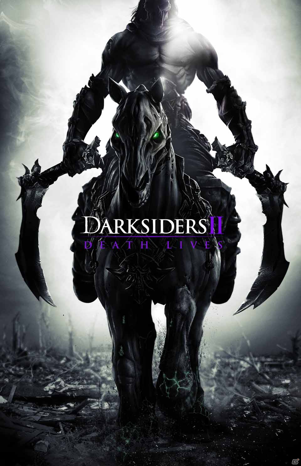 PS3/Xbox 360「DarksidersII」死の騎士よ―。逃れ得ぬ脅威となれ。オープンワールドで繰り広げられる軽快なアクションとジョー・マデュレイラ氏が描き出す世界を先行体験！の画像132