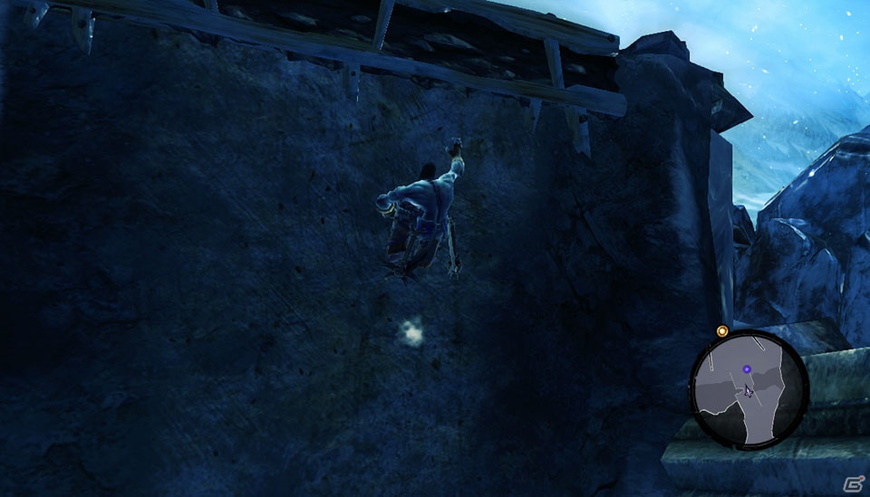PS3/Xbox 360「DarksidersII」死の騎士よ―。逃れ得ぬ脅威となれ。オープンワールドで繰り広げられる軽快なアクションとジョー・マデュレイラ氏が描き出す世界を先行体験！の画像21