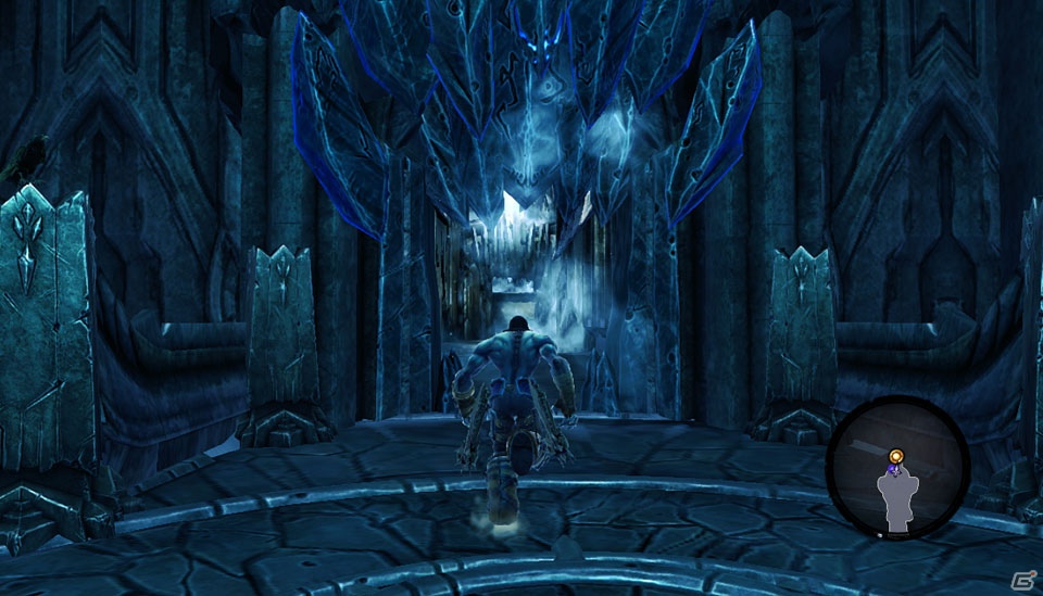 PS3/Xbox 360「DarksidersII」死の騎士よ―。逃れ得ぬ脅威となれ。オープンワールドで繰り広げられる軽快なアクションとジョー・マデュレイラ氏が描き出す世界を先行体験！の画像58