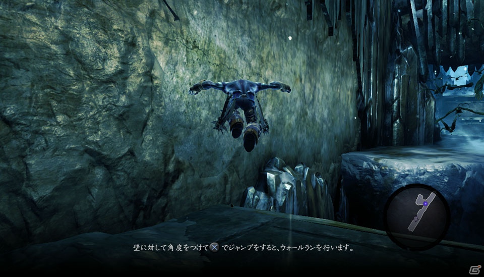 PS3/Xbox 360「DarksidersII」死の騎士よ―。逃れ得ぬ脅威となれ。オープンワールドで繰り広げられる軽快なアクションとジョー・マデュレイラ氏が描き出す世界を先行体験！の画像60