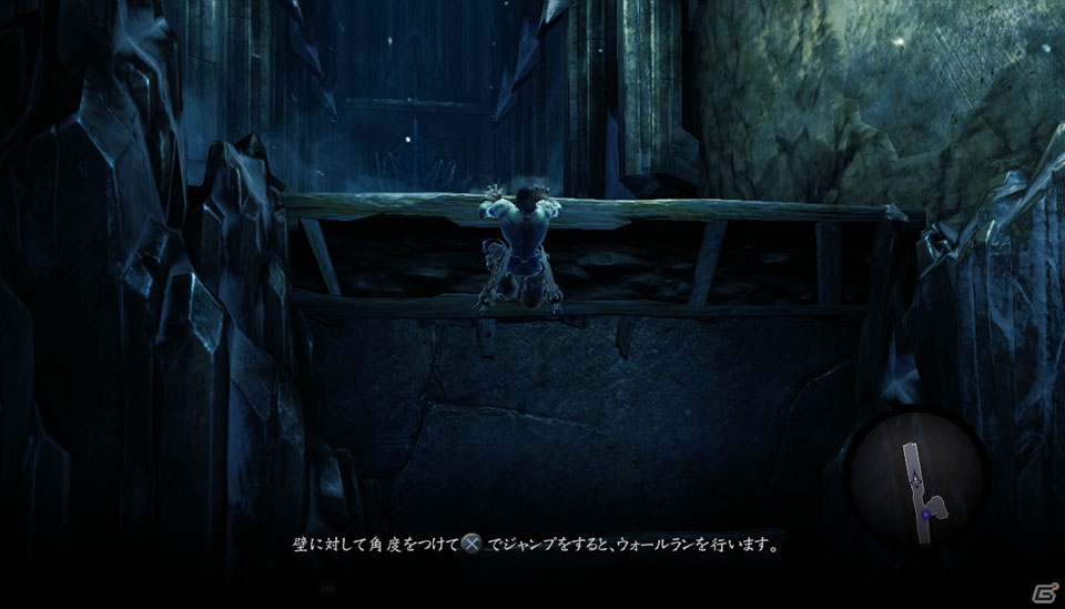 PS3/Xbox 360「DarksidersII」死の騎士よ―。逃れ得ぬ脅威となれ。オープンワールドで繰り広げられる軽快なアクションとジョー・マデュレイラ氏が描き出す世界を先行体験！の画像63