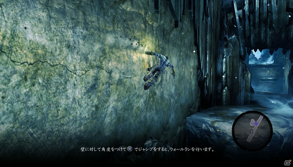 PS3/Xbox 360「DarksidersII」死の騎士よ―。逃れ得ぬ脅威となれ。オープンワールドで繰り広げられる軽快なアクションとジョー・マデュレイラ氏が描き出す世界を先行体験！の画像65