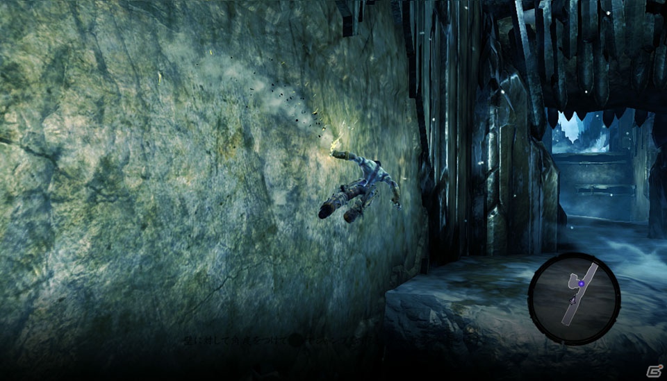 PS3/Xbox 360「DarksidersII」死の騎士よ―。逃れ得ぬ脅威となれ。オープンワールドで繰り広げられる軽快なアクションとジョー・マデュレイラ氏が描き出す世界を先行体験！の画像66