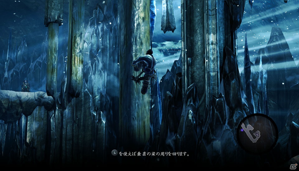 PS3/Xbox 360「DarksidersII」死の騎士よ―。逃れ得ぬ脅威となれ。オープンワールドで繰り広げられる軽快なアクションとジョー・マデュレイラ氏が描き出す世界を先行体験！の画像77