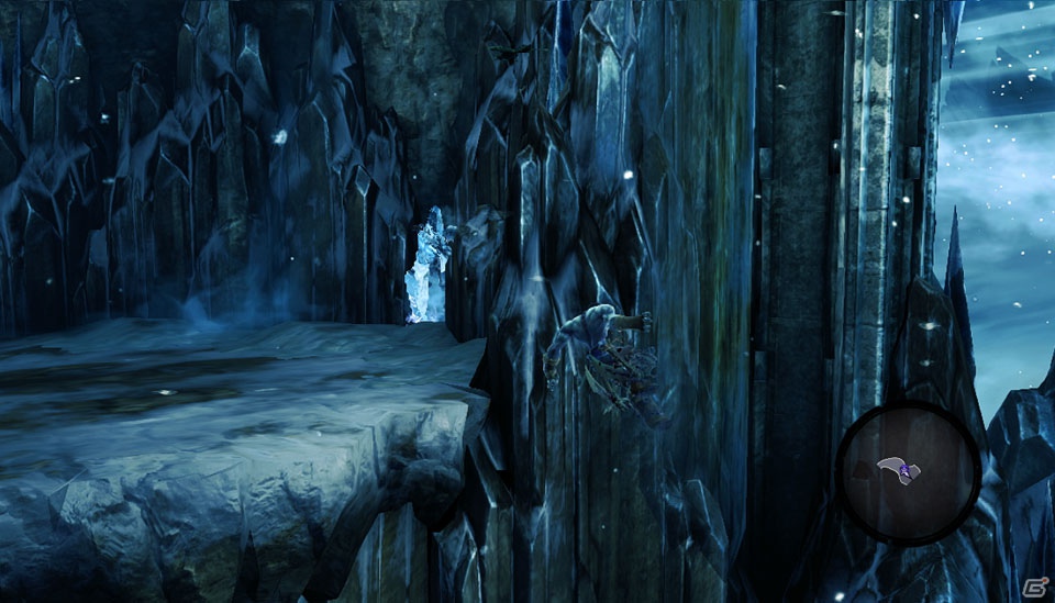 PS3/Xbox 360「DarksidersII」死の騎士よ―。逃れ得ぬ脅威となれ。オープンワールドで繰り広げられる軽快なアクションとジョー・マデュレイラ氏が描き出す世界を先行体験！の画像86