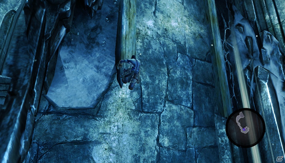 PS3/Xbox 360「DarksidersII」死の騎士よ―。逃れ得ぬ脅威となれ。オープンワールドで繰り広げられる軽快なアクションとジョー・マデュレイラ氏が描き出す世界を先行体験！の画像97