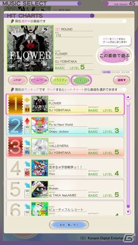 AC「REFLEC BEAT colette」稼働開始！リズムにノって相手とオブジェクトを跳ね返そうの画像5