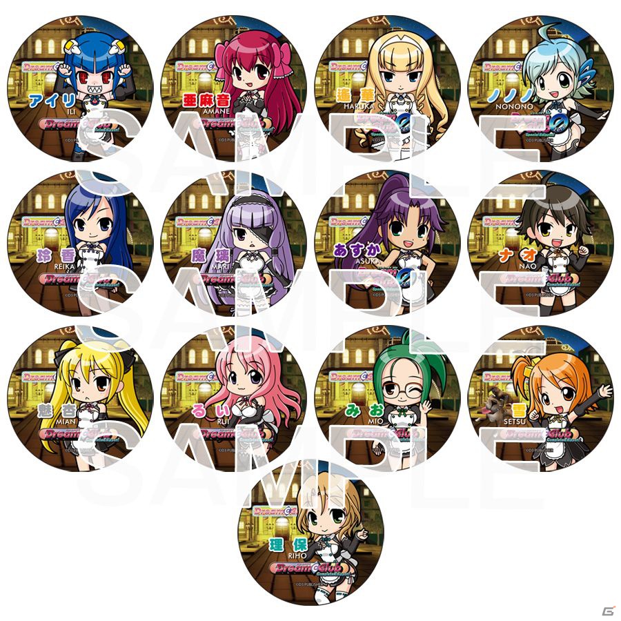 「ドリームクラブ×カラオケ パセラ」コラボレーションカフェが12月1日よりオープン！オリジナルメニューが続々登場の画像6