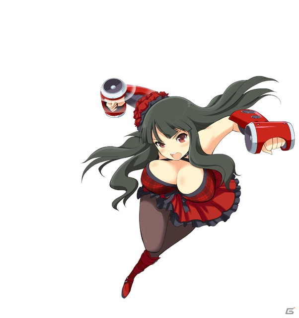 「閃乱カグラ NewWave」11月28日よりGREEにてサービススタート！PS Vita「閃乱カグラ SHINOVI VERSUS -少女達の証明-」にはシリアルコード付“限定レアカード”を封入の画像4