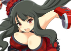「閃乱カグラ NewWave」11月28日よりGREEにてサービススタート！PS Vita「閃乱カグラ SHINOVI VERSUS -少女達の証明-」にはシリアルコード付“限定レアカード”を封入