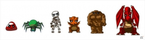 ドラゴンスレイヤーの称号を目指そう！Android向けダンジョンRPG「ドラゴンミスティック」がGoogle Playにて配信開始の画像3