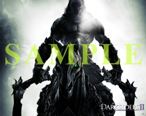 PS3/Xbox 360「Darksiders II」公式サイトでデスの迫力溢れる壁紙5種の配信がスタートの画像1