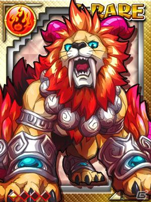 ソーシャルゲーム「レギオンモンスターズ」pixiv版の提供がスタートの画像3