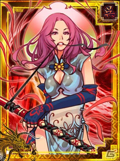 三国武将がヤンキーとして現代に甦る！ソーシャルカードゲーム「ヤン極志」がpixivにてサービス開始の画像4