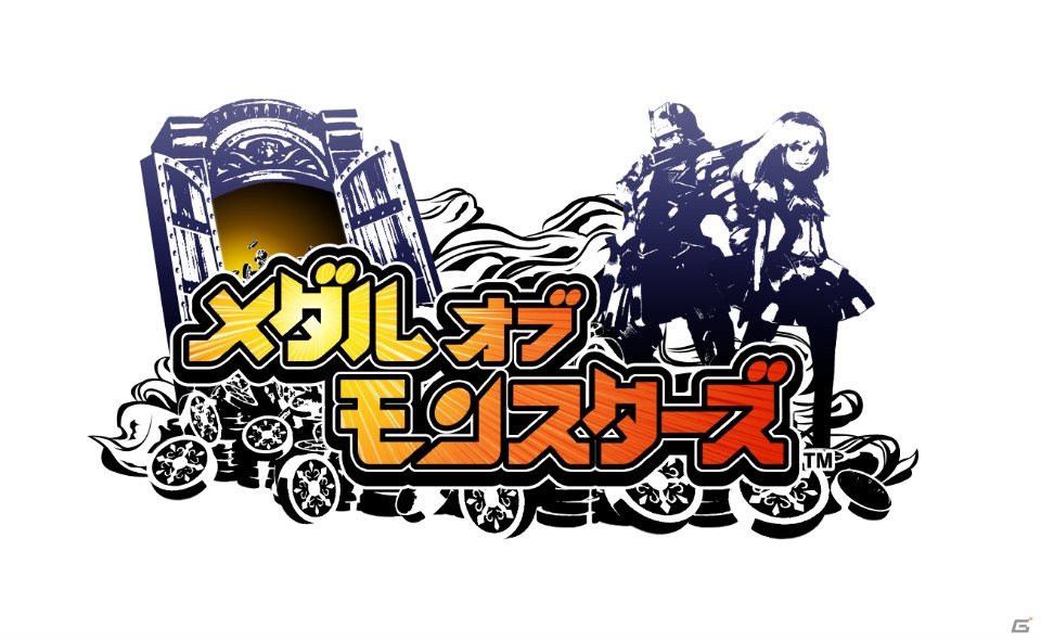 グリー、メダルゲームとボードゲームが融合した新感覚ソーシャルゲーム「メダル オブ モンスターズ」を発表―事前登録受付中の画像1
