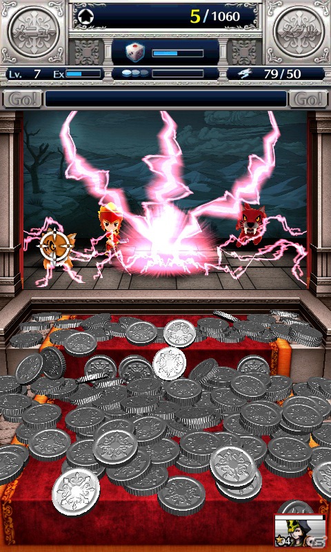 グリー、メダルゲームとボードゲームが融合した新感覚ソーシャルゲーム「メダル オブ モンスターズ」を発表―事前登録受付中の画像10