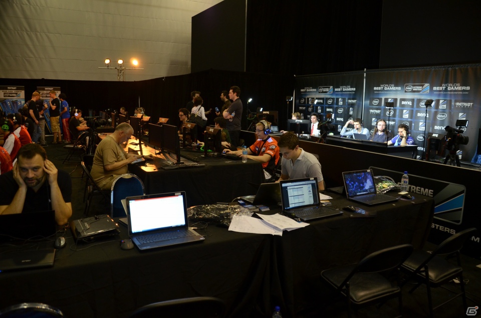 「Intel Extreme Masters Singapore」大会レポート―Intel社のGeorge Woo氏と大会にも出場したGrubby選手へのインタビューもお届けの画像16