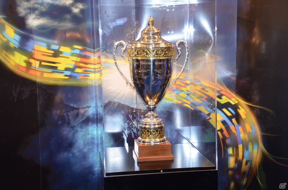 「Intel Extreme Masters Singapore」大会レポート―Intel社のGeorge Woo氏と大会にも出場したGrubby選手へのインタビューもお届けの画像9
