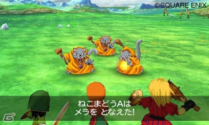 3DS「ドラゴンクエストVII エデンの戦士たち」さまざまなストーリーが展開する石版の世界の一部を紹介！の画像23