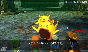 3DS「ドラゴンクエストVII エデンの戦士たち」さまざまなストーリーが展開する石版の世界の一部を紹介！の画像25