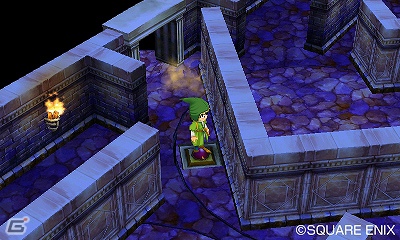 3DS「ドラゴンクエストVII エデンの戦士たち」さまざまなストーリーが展開する石版の世界の一部を紹介！の画像15